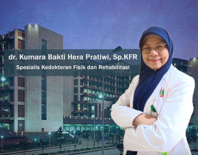 dr. Kumara Bakti Hera Pratiwi, Sp.KFR